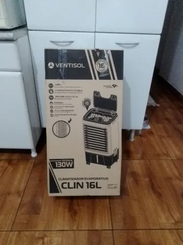 Climatizador 16L