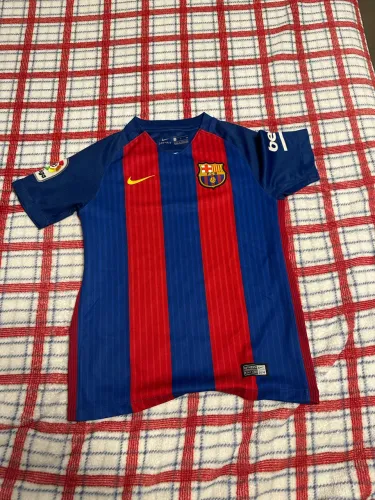 Camiseta de futebol barcelona