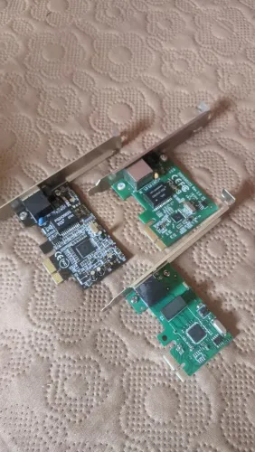 Placa de rede PCI 10/100/1000