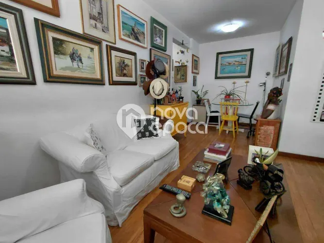 Rio Comprido | Apartamento 2 quartos
