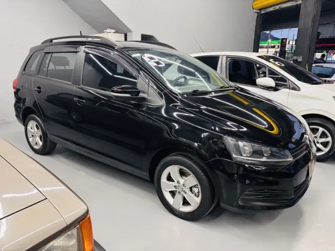 Volkswagen Spacefox 1.6 Trendline Total Flex 8V 5P 2018