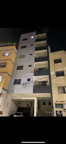 Cobertura residencial para aluguel com 2 quartos no bairro Santo Antônio I