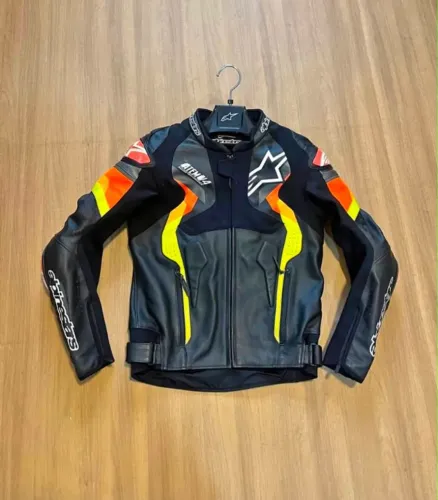 Jaqueta Alpinestars atem v4