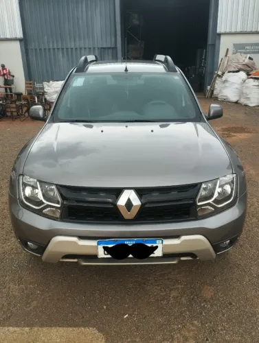 Renault Duster Oroch Dyna. 1.6 Hi-flex 16V MEC 2022