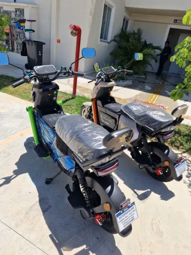 Scooter Elétrica R$ 6.700,00 cada
