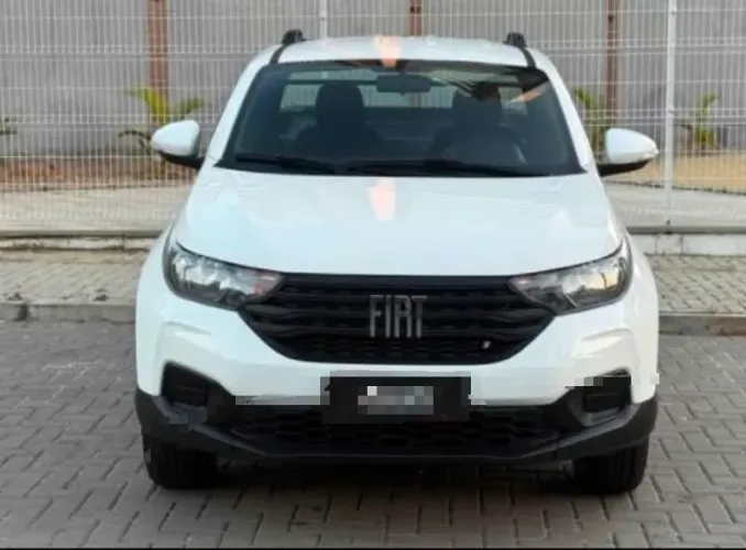 Fiat Strada Endurance 1.4 Flex 8V C 2023
