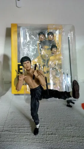 Bruce Lee Sh figuarts 