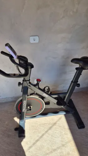 Bicicleta Ergométrica - Spinning - Odin - Pace2500