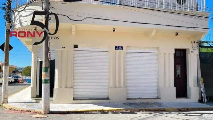 Ponto comercial para aluguel Centro Guaratinguetá