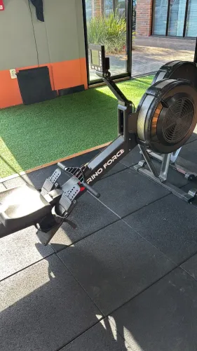 Remo pra Crossfit ou Treinamento funcional 