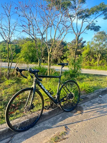 Bicicleta RAD7 Speed - Road - Iron Man