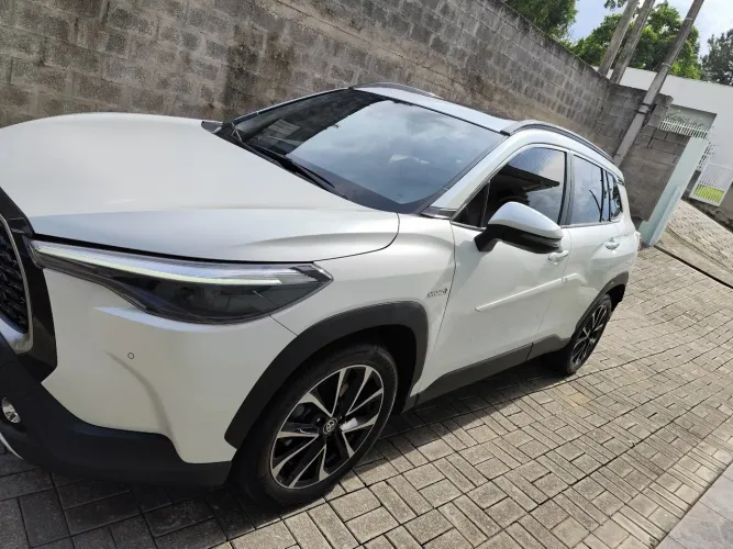Toyota Corolla Cross XRX 1.8 16V Aut.(híbrido) 2022