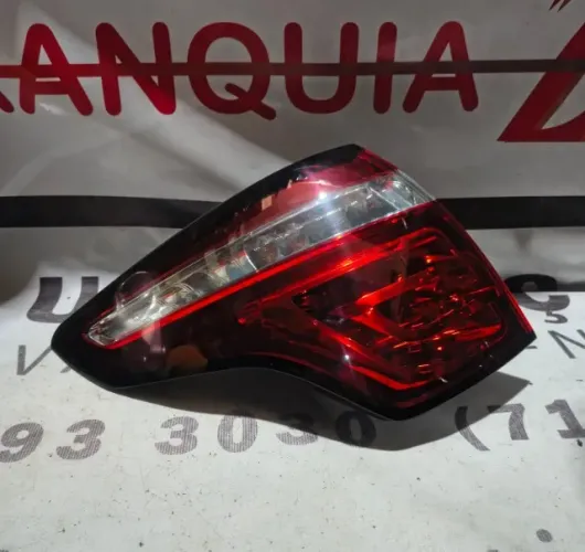 Lanterna traseira esquerda Citroen C4 Picasso nova original
