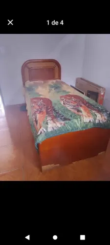 CAMA SOLTEIRO C/BICAMA 