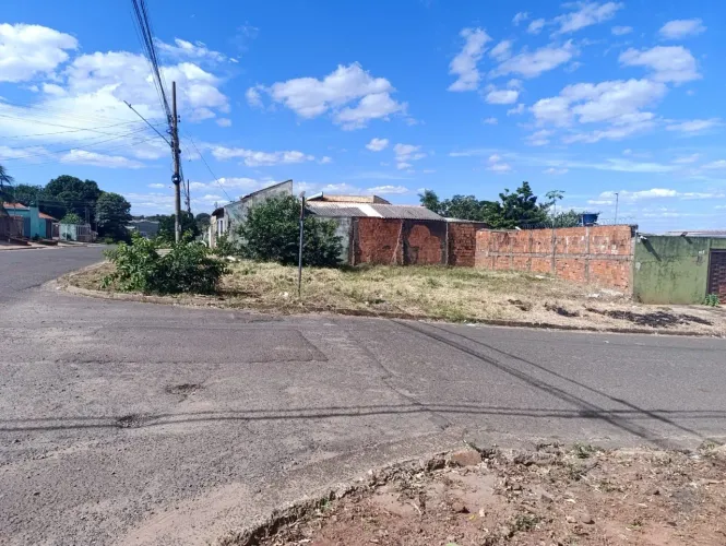 Vendo terreno 