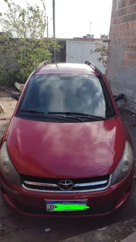 JAC J6 2.0 16V 5P Mec. 2014