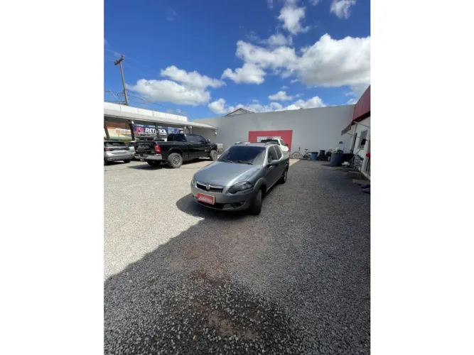 Fiat Strada Trekking 1.6 16V Flex CD 2016