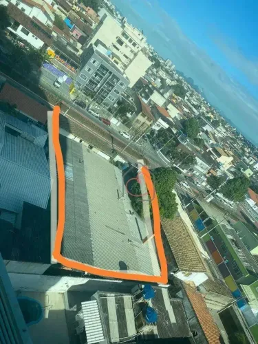 Terreno à venda, 693 m² por R$ 930.000,00 - Imbetiba - Macaé/RJ