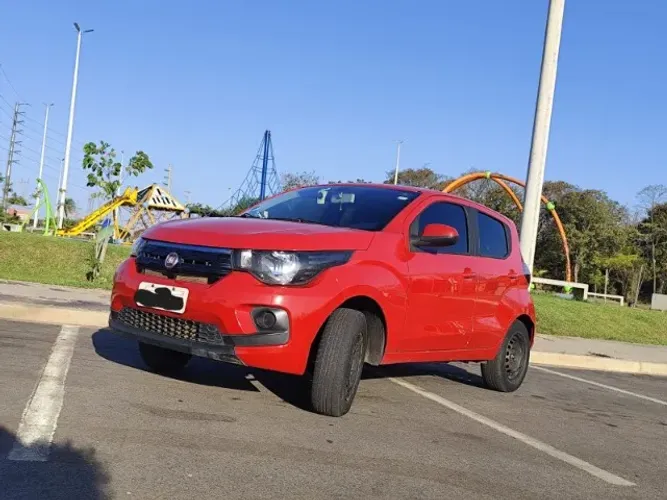 Fiat Mobi Easy 1.0 Fire Flex 5P. 2018