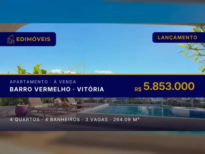 Apartamento garden em Barro Vermelho: espaço e modernidade para sua família!