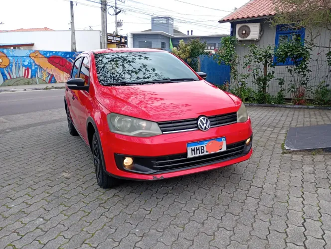 Volkswagen Gol Geração VI Track 1.0 8V MI Total Flex Mec. 4P 2015