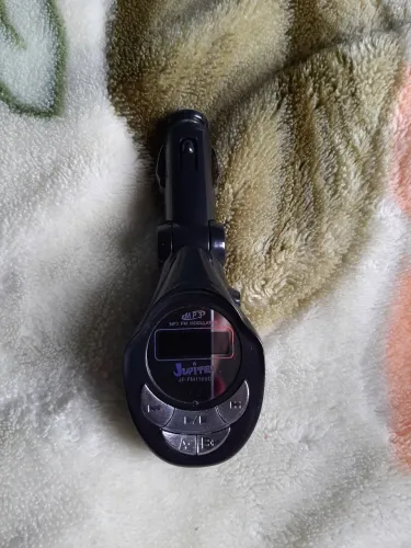 Leitor usb sinal via rádio 