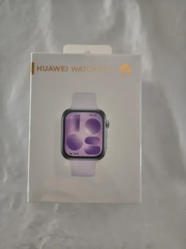 Huawei watch Fit 5