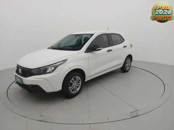 Fiat Argo Drive 1.0 6V Flex 2025