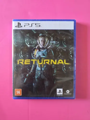 Jogo Ps5 Returnal