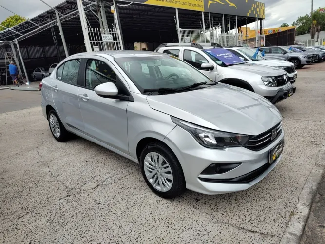 Fiat Cronos Drive 1.3 8V Flex 2024