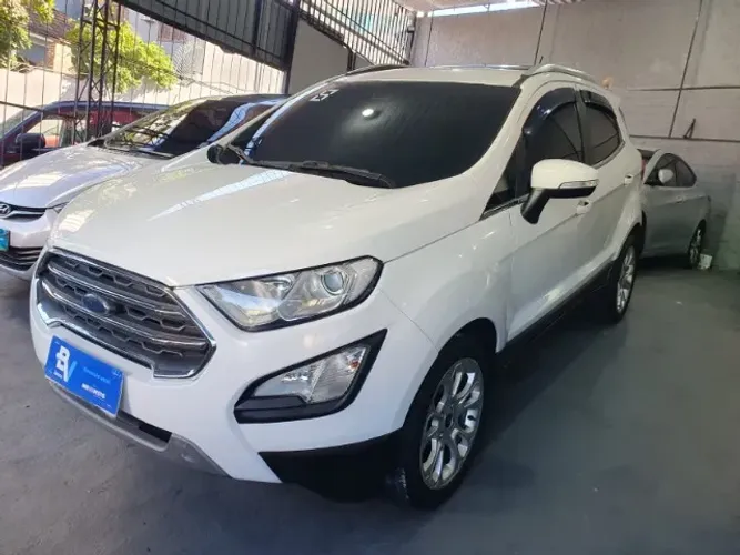 Ford Ecosport Titanium 2.0 16V Flex 5P Aut. 2018