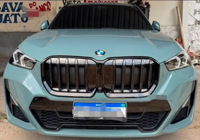 BMW X1 Sdrive 20I M Sport 2.0 TB Aut. 2026