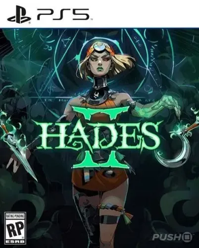 Hades 2 Ps5