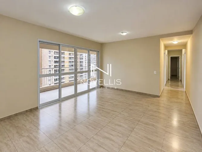 Apartamento com 4 dormitórios para alugar, 131 m² - Bairro Jardim das Indústrias - São Jos