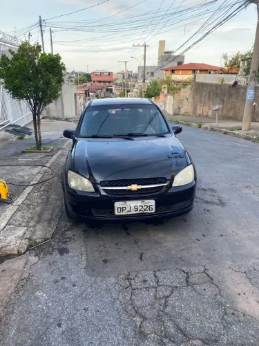 Chevrolet Classic Life/ls 1.0 VHC Flexp. 4P 2013