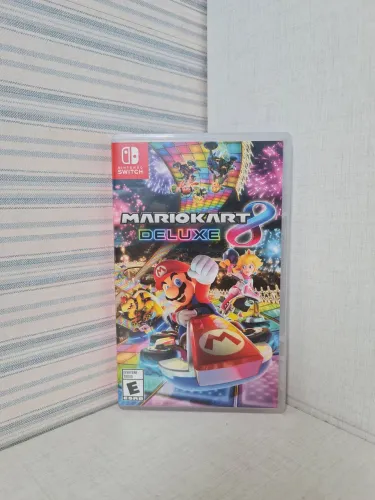 Mario Kart 8 Deluxe