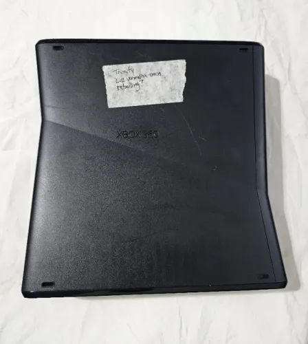 Xbox 360 Slim para peças, carcaça