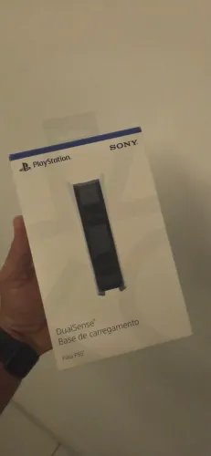 Carregador para controle PS5 Dual sense!