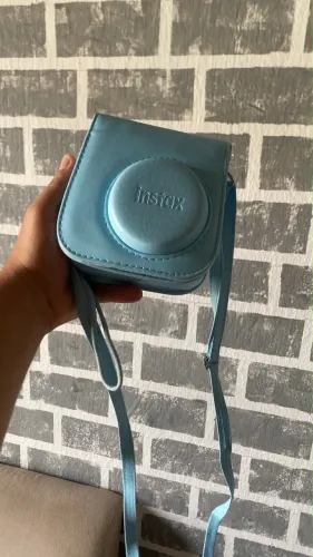 Câmera polaroide 
