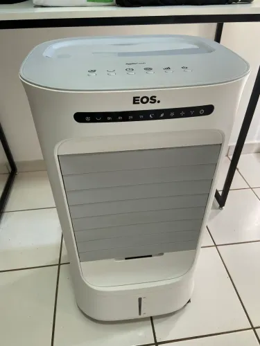 Climatizador de ar Eos
