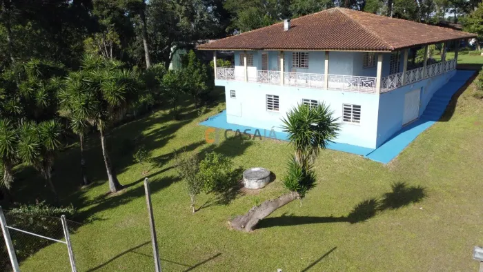 Chácara à Venda em Campo Largo-PR: Espaço, Conforto e Qualidade de Vida!