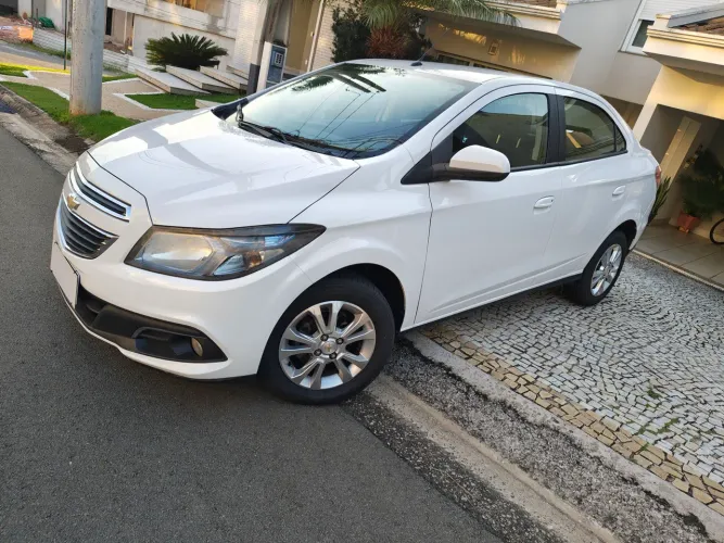 Chevrolet Prisma Sed. LTZ 1.4 8V Flexpower 4P 2016