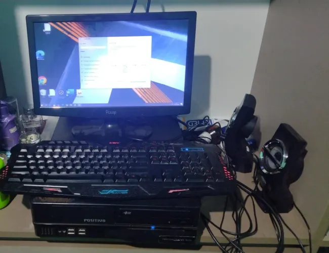Computador Desktop I7