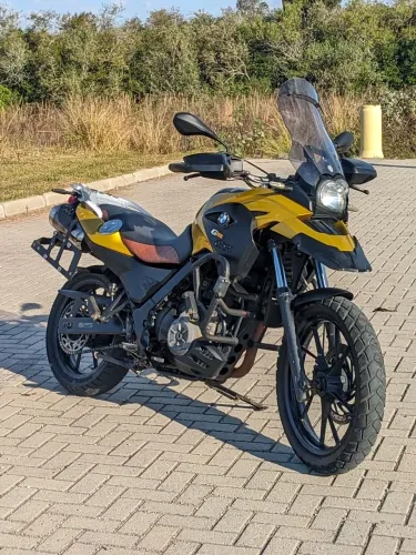 BMW GS 650 2013/2014