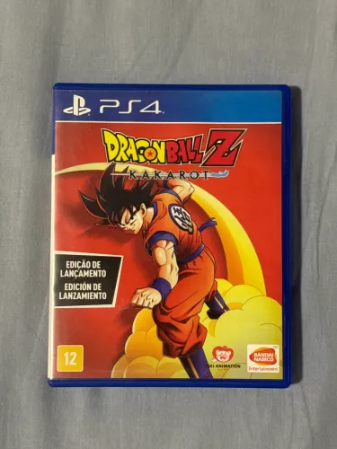 Dragon ball z kakarot ps4 original