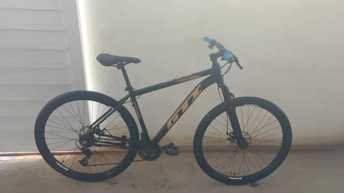 BIKE GTI ROMA aro 29 com DOCUMENTO (estado de nova) VALOR NEGOCIÁVEL