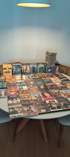 Alô colecionadores de DVDs