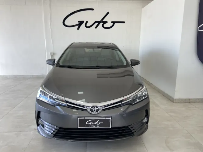 Toyota Corolla XEI 2.0 Flex 16V Aut. 2018