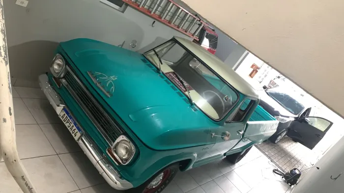 Chevrolet C-14 2.5/4.1 1967