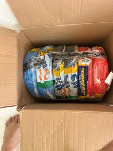 Peças de Fio e outros